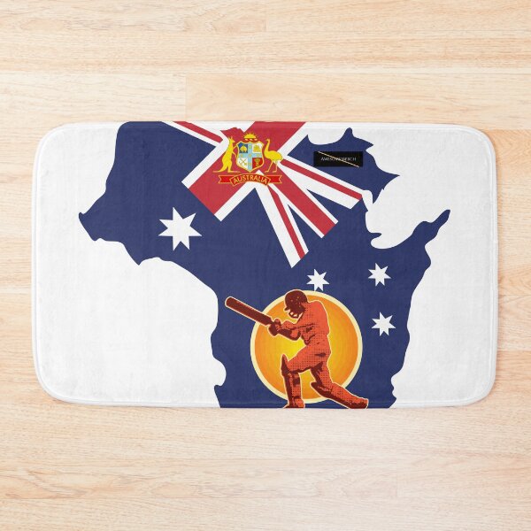 Item preview, Awesome Australian Cricket  designed and sold by GlobalMerch2030.