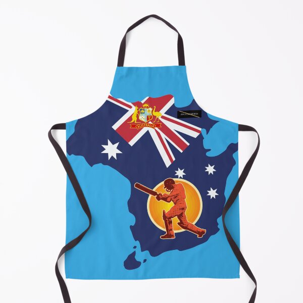 Item preview, Awesome Australian Cricket  designed and sold by AwesomeMerch.Co.