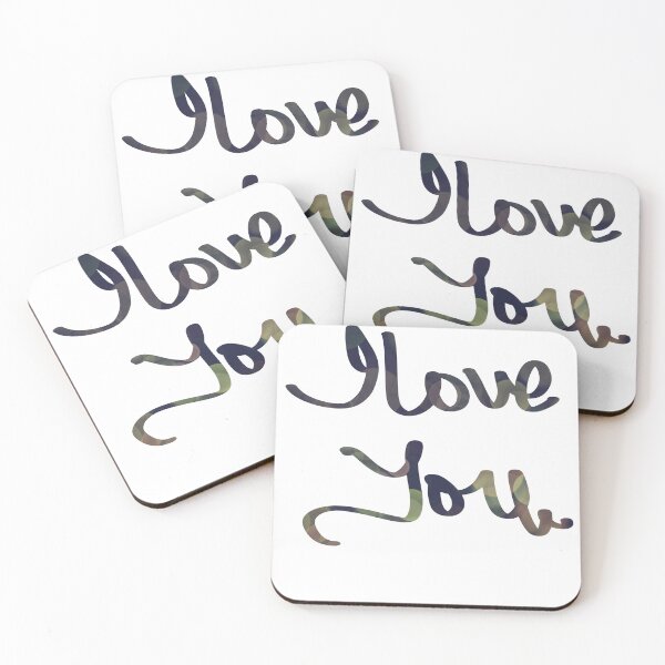 Item preview, I love you comeo designed and sold by chuckletuckle.