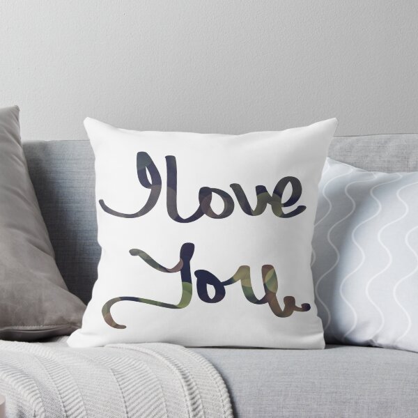 Item preview, I love you comeo designed and sold by chuckletuckle.