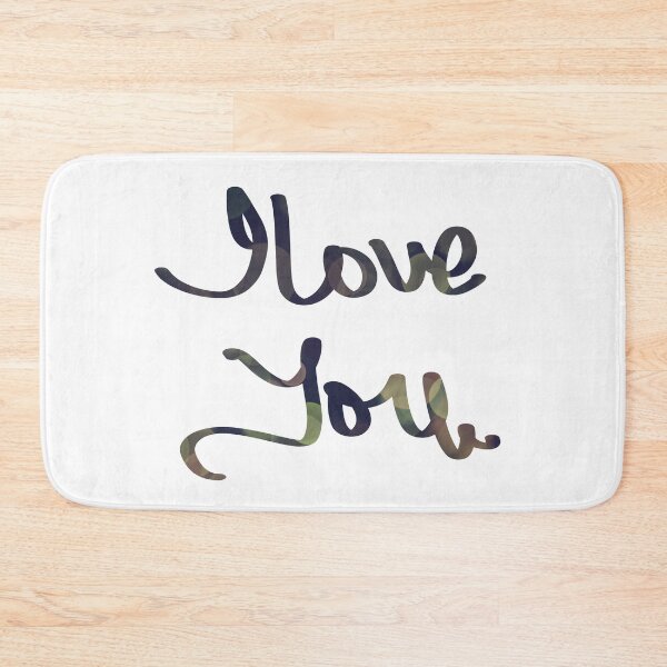 Item preview, I love you comeo designed and sold by chuckletuckle.