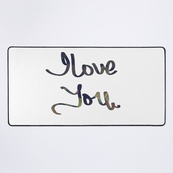 Item preview, I love you comeo designed and sold by chuckletuckle.