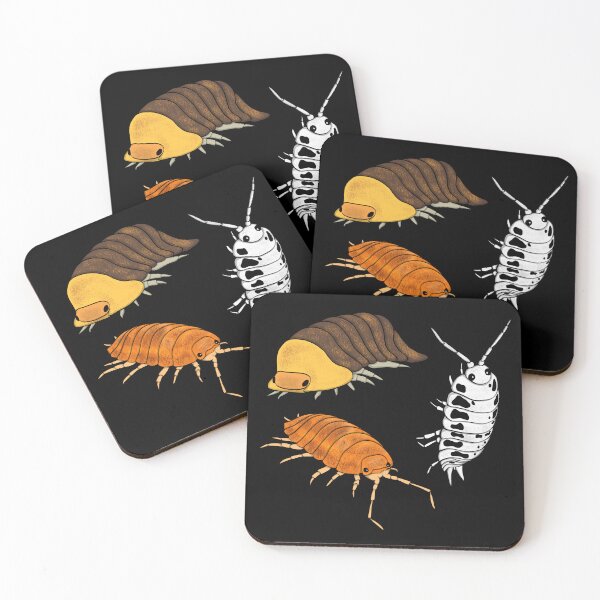 Artikelvorschau, Stickerpaket „Milchkuh, Pulverorange und Gummiente“ entworfen und verkauft von Zurickdesigns.