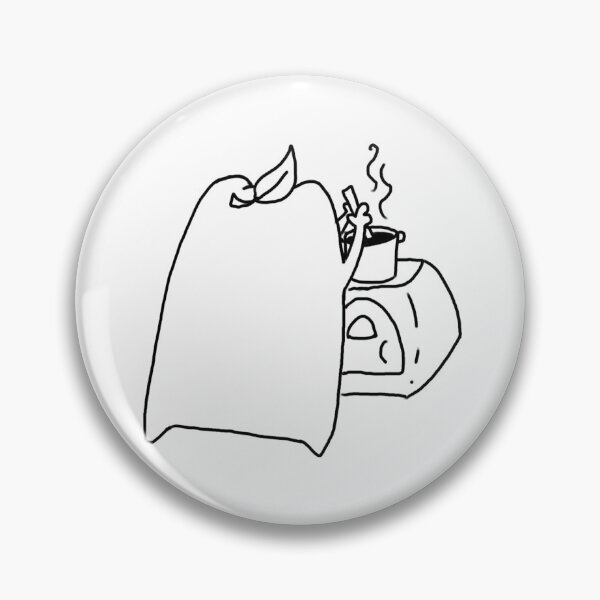 Item preview, Frog Making Soup designed and sold by SadFaceChild.