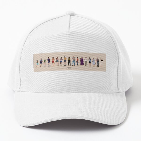 Item preview, Stranger Things lineup  designed and sold by RebekahLynne.