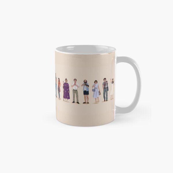 Item preview, Stranger Things lineup  designed and sold by RebekahLynne.