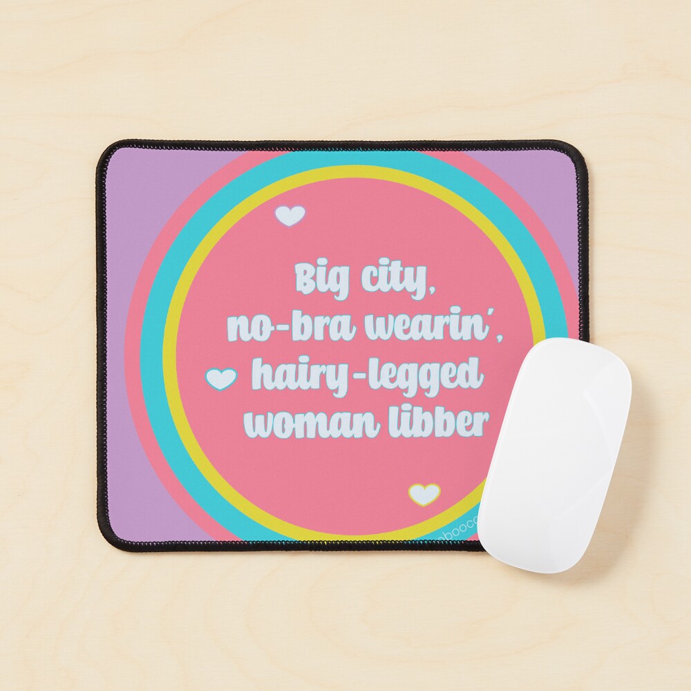 Item preview, Mouse Pad designed and sold by RooBooCo.