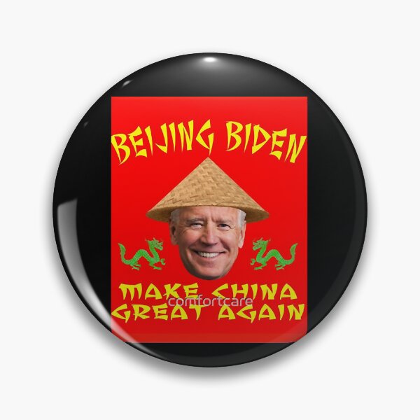 Item preview, Pekín Biden designed and sold by FinleyFamilyDes.