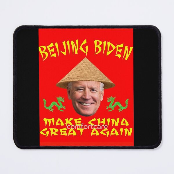 Artikelvorschau, Peking Biden entworfen und verkauft von FinleyFamilyDes.