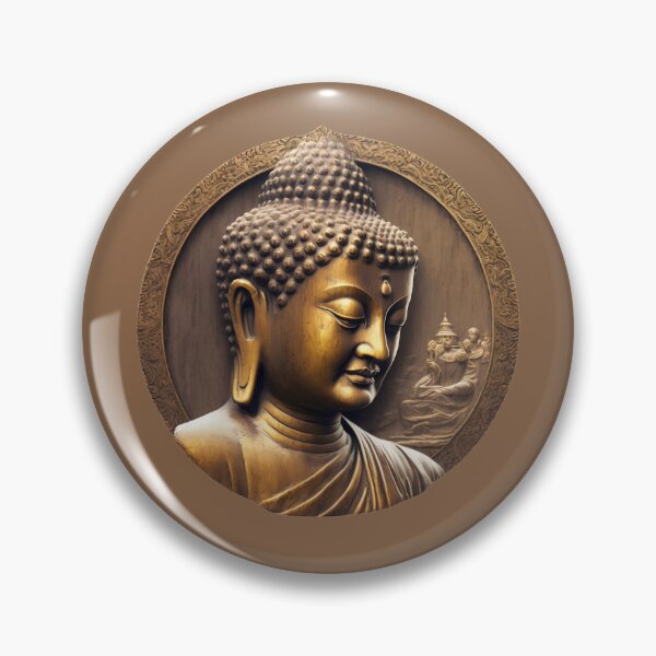 Item preview, Explore Redbubble's Buddha Lover Collection for the Perfect Gift designed and sold by RetComly.
