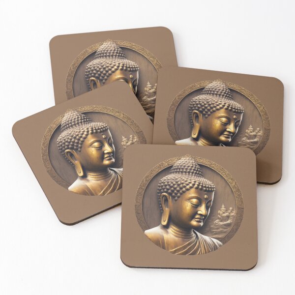 Item preview, Explore Redbubble's Buddha Lover Collection for the Perfect Gift designed and sold by RetComly.