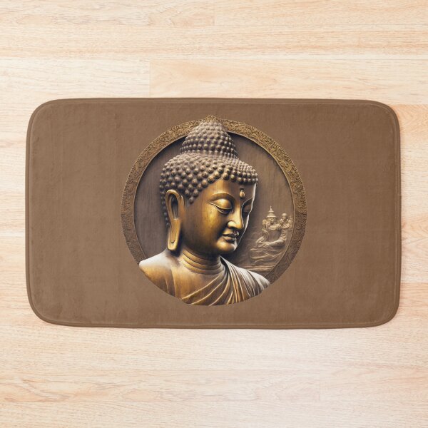 Item preview, Explore Redbubble's Buddha Lover Collection for the Perfect Gift designed and sold by RetComly.
