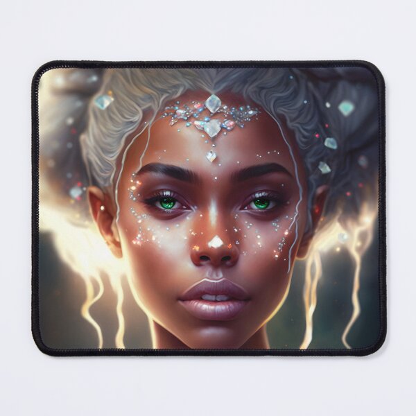 Item preview, Ethereal Diamond Goddess designed and sold by LiviVentures.