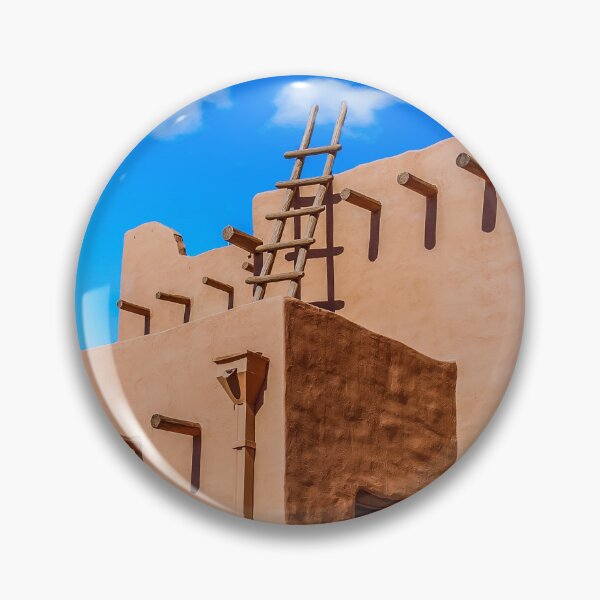 Item preview, Pueblo Architecture designed and sold by dbvirago.