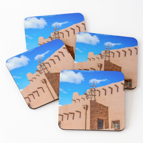 Item preview, Pueblo Architecture designed and sold by dbvirago.