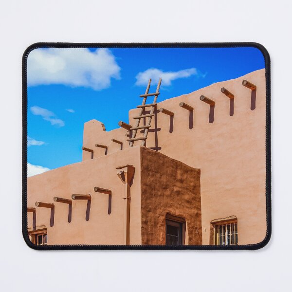 Aperçu de l'œuvre Architecture Pueblo créée et vendue par dbvirago.