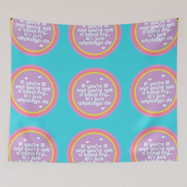 Item preview, Not a Total Fry designed and sold by RooBooCo.