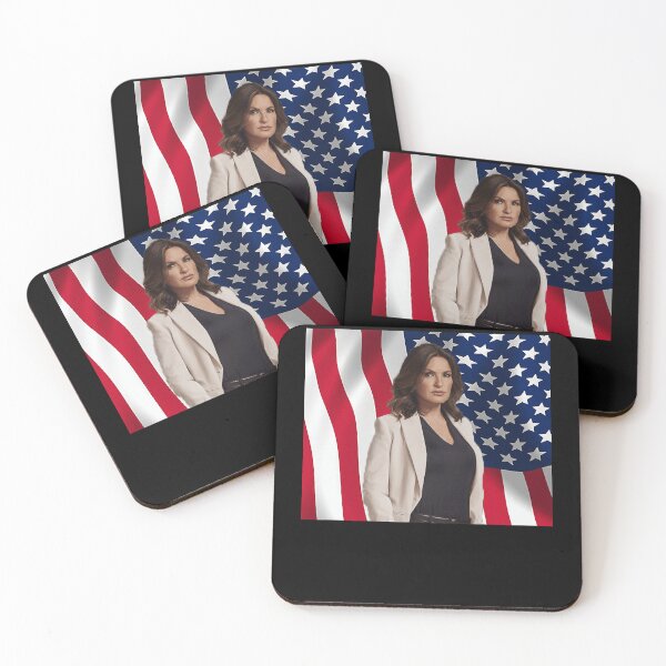 Item preview, For Men Women  Law And Order Svu Retro Wave designed and sold by Barbaralassiter.