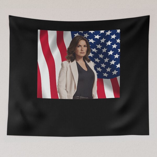 Item preview, For Men Women  Law And Order Svu Retro Wave designed and sold by Barbaralassiter.
