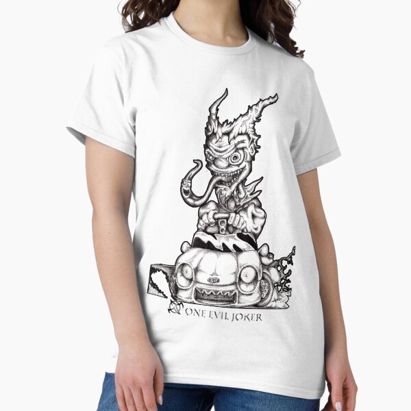 Item preview, CrAzY cLoWn designed and sold by One-Evil-Joker.