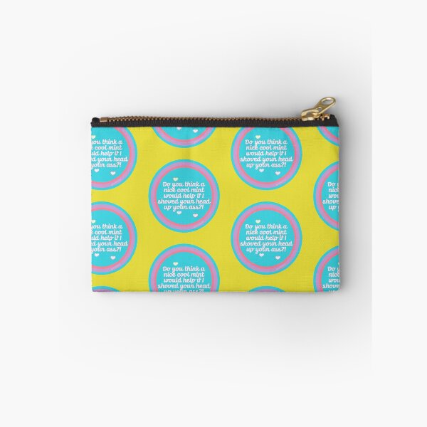 Item preview, Nice Cool Mint designed and sold by RooBooCo.