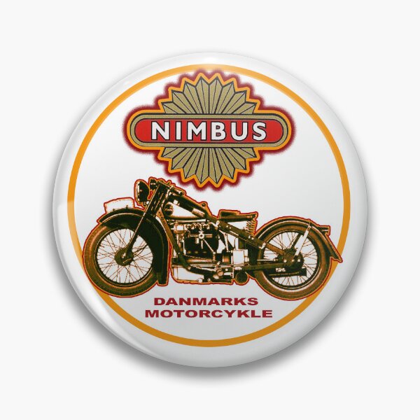 Item preview, Nimbus Motorcycle designed and sold by DBnation.