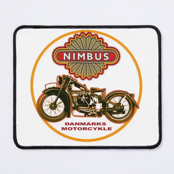Item preview, Nimbus Motorcycle designed and sold by DBnation.