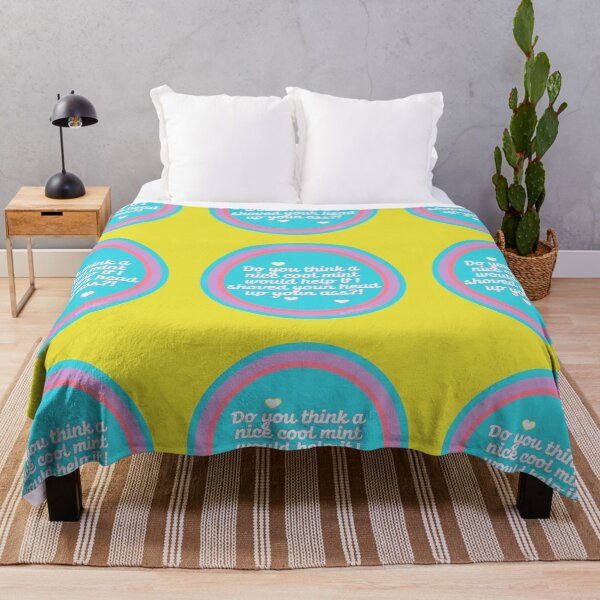 Item preview, Nice Cool Mint designed and sold by RooBooCo.