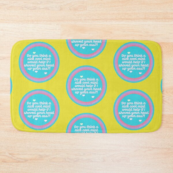 Item preview, Nice Cool Mint designed and sold by RooBooCo.