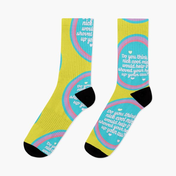 Item preview, Nice Cool Mint designed and sold by RooBooCo.
