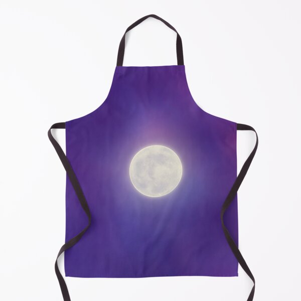 Item preview, Full moon colorful skies designed and sold by mia-alice85.