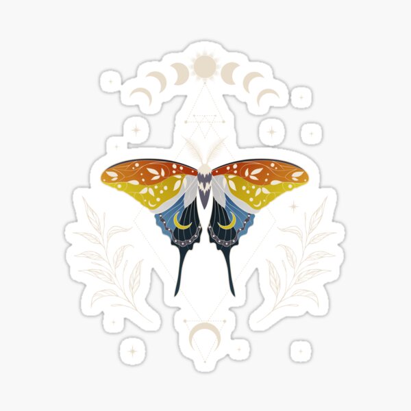 Artikel-Vorschau von Aroace Luna Moth Cottagecore LGBT Aromantic Asexual Pride Flag, designt und verkauft von Clara Hollins.