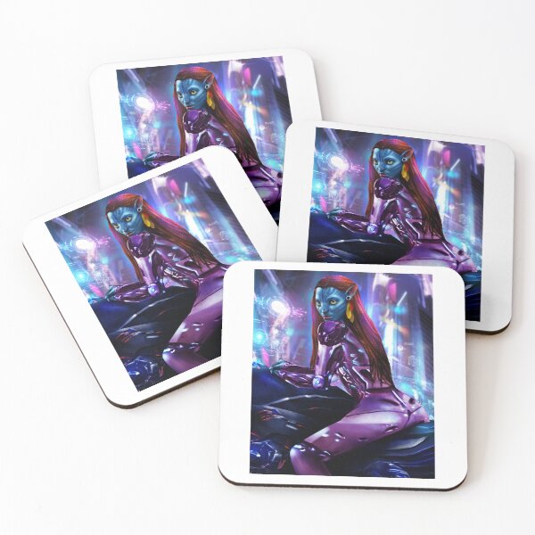 Item preview, CYBERPUNK NEYTIRI designed and sold by Cici-Chan.
