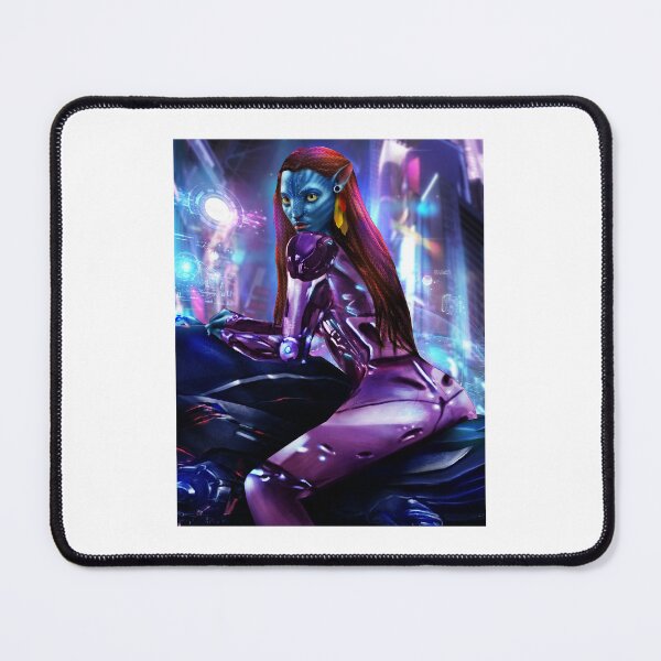 Item preview, CYBERPUNK NEYTIRI designed and sold by Cici-Chan.