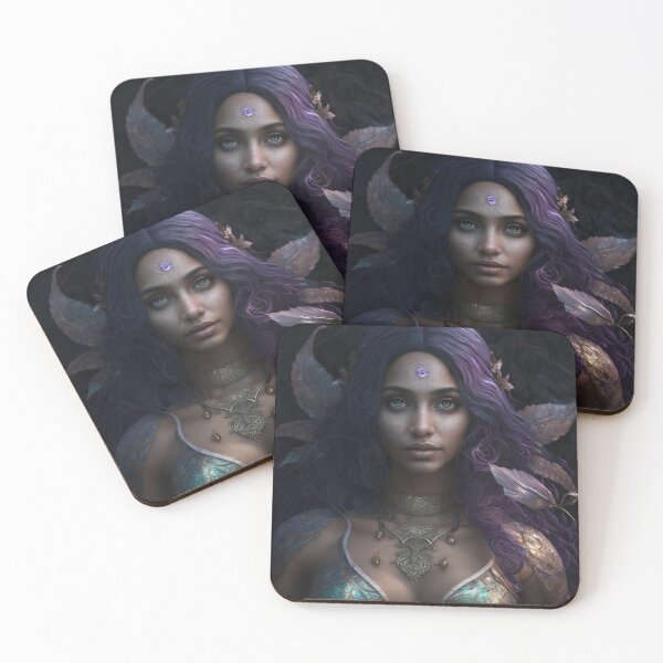 Item preview, Purple Mermaid designed and sold by Solace Sparkles.
