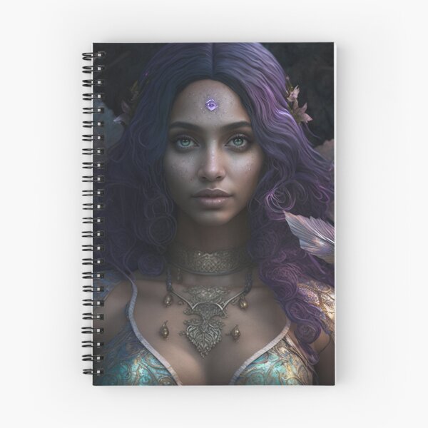 Item preview, Purple Mermaid designed and sold by Solace Sparkles.
