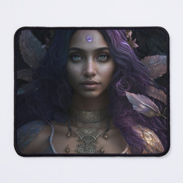 Item preview, Purple Mermaid designed and sold by Solace Sparkles.