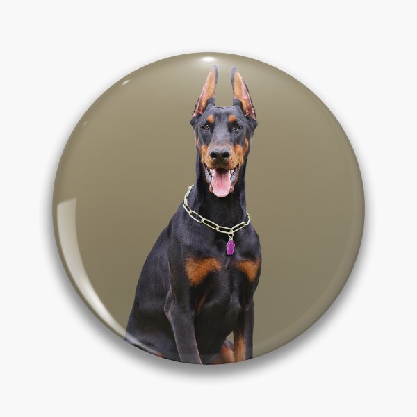 Item preview, Amazing Doberman designed and sold by RainbowSpinkle.