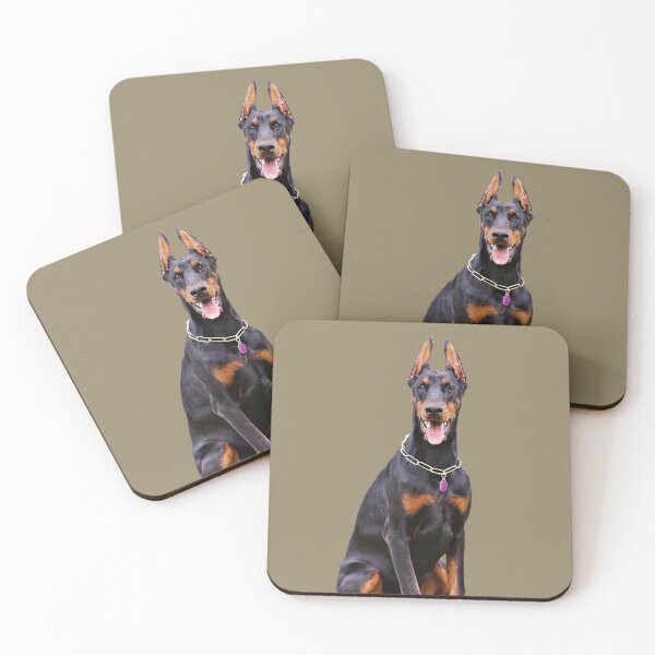 Item preview, Amazing Doberman designed and sold by RainbowSpinkle.
