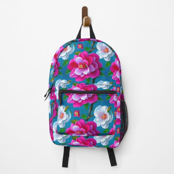 Item preview, Beautiful Flying Camelia Flowers designed and sold by MrFelixArt.