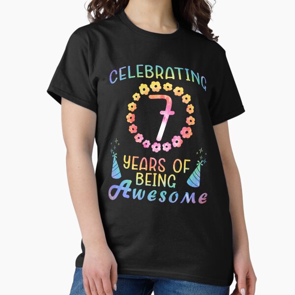 Cute Caticorn Awesome Since 2007 11th Birthday T-Shirt Gift Cute Caticorn Awesome Since 2007 11th Birthday T-Shirt Gift