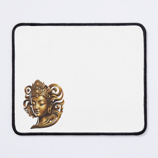 Item preview, Laugh Your Way to Enlightenment with our AI Generated Funny Buddha Design designed and sold by RetComly.