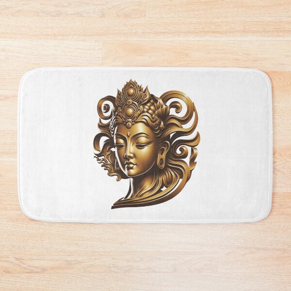 Item preview, Laugh Your Way to Enlightenment with our AI Generated Funny Buddha Design designed and sold by RetComly.