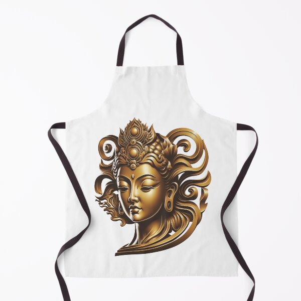 Item preview, Laugh Your Way to Enlightenment with our AI Generated Funny Buddha Design designed and sold by RetComly.