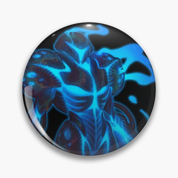 Item preview, Dark Samus designed and sold by guttertongue.