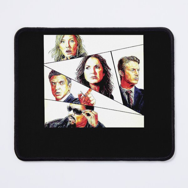 Item preview, Funniest  Law And Order Svu Funny Graphic Gifts designed and sold by Barbaralassiter.