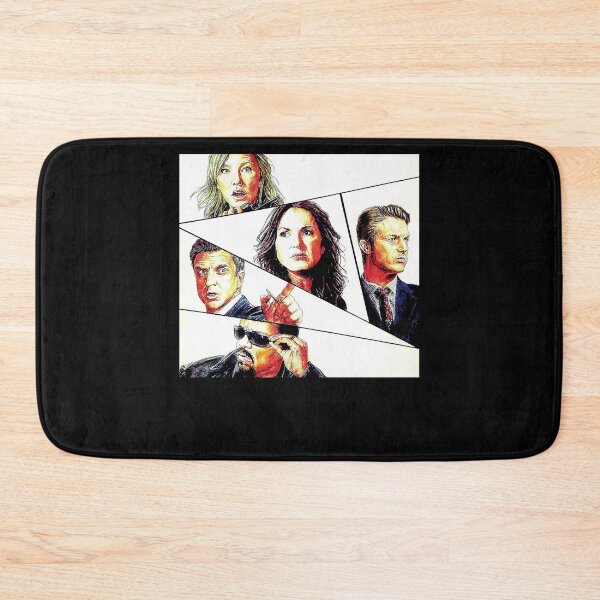 Item preview, Funniest  Law And Order Svu Funny Graphic Gifts designed and sold by Barbaralassiter.
