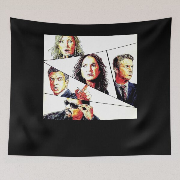 Item preview, Funniest  Law And Order Svu Funny Graphic Gifts designed and sold by Barbaralassiter.