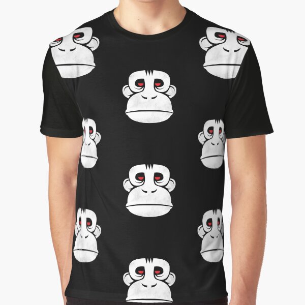 The Great Ape Graphic T-Shirt