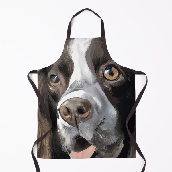 Artikelvorschau, Springer-Spaniel-Vektorgrafiken entworfen und verkauft von popupstands.